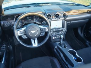 Ford Mustang GT Cabrio (c) Stefan Gruber