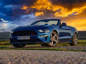 Ford Mustang GT Cabrio (c) Stefan Gruber