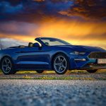 Ford Mustang GT Cabrio (c) Stefan Gruber