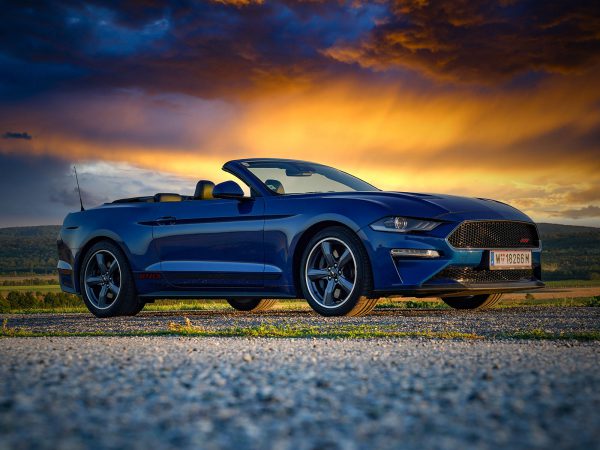 Ford Mustang GT Cabrio (c) Stefan Gruber