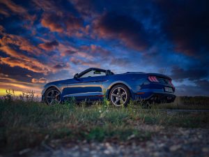 Ford Mustang GT Cabrio (c) Stefan Gruber