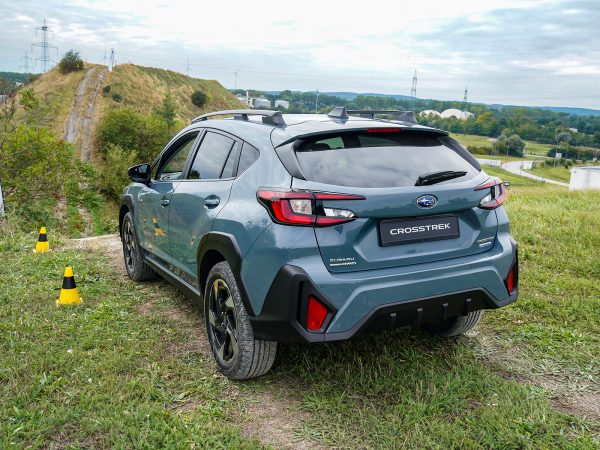 Subaru Crosstrek (c) Stefan Gruber