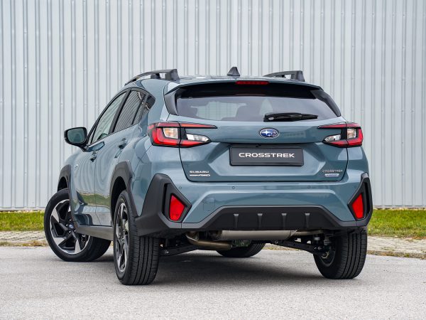 Subaru Crosstrek (c) Stefan Gruber