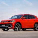 VW Tiguan (c) Volkswagen AG
