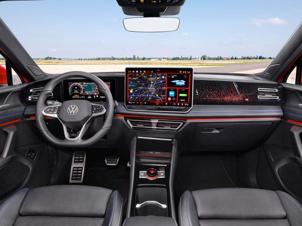 VW Tiguan (c) Volkswagen AG