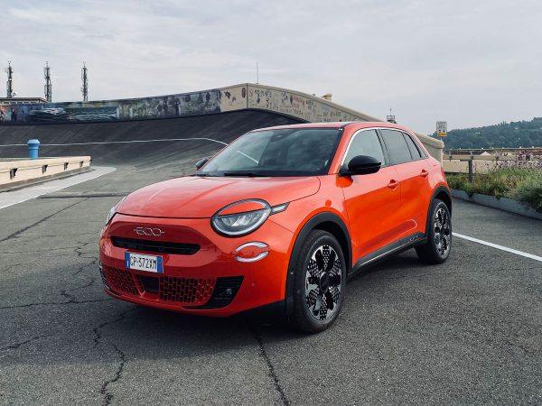 Fiat 600e (c) Johannes Ibrahim