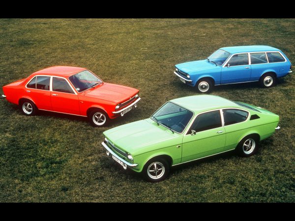 (c) Opel