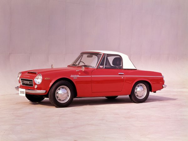Nissan Fiarlady (c) Nissan