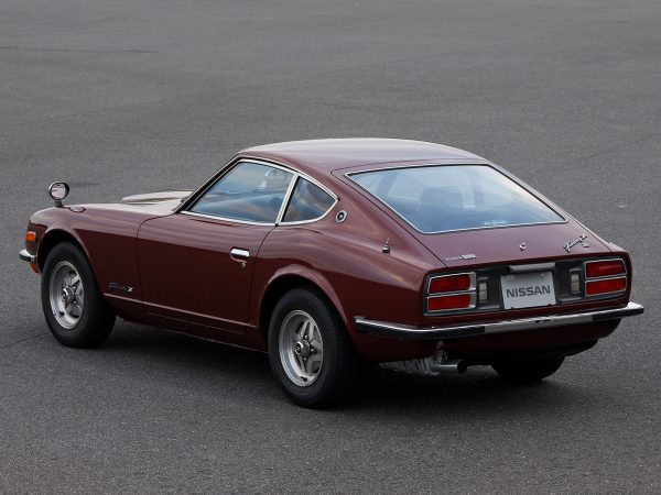 Nissan Z (c) Nissan