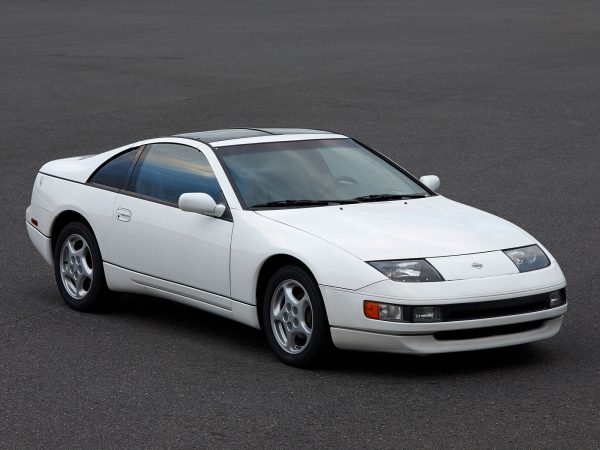 Nissan 300 ZX (c) Nissan