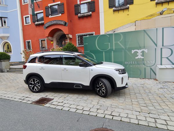 Jeep Compass (c) Corina Konrad-Lustig