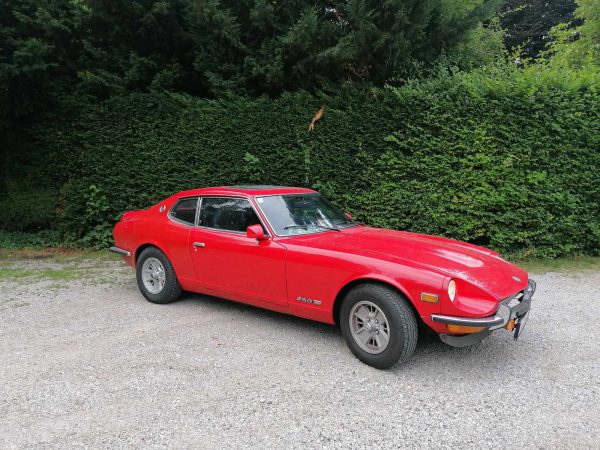 Nissan 260 Z (c) Helmut Winkelbauer
