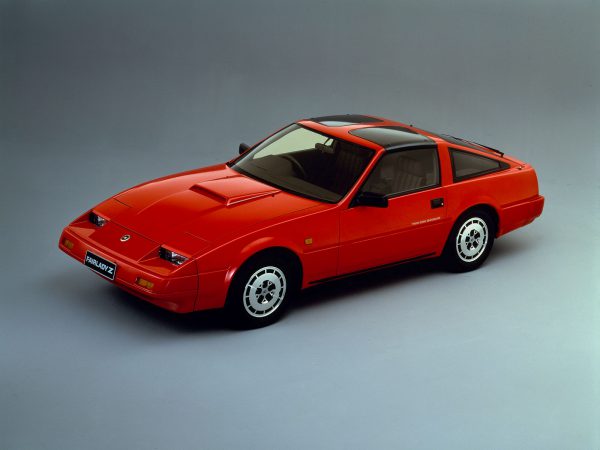 Nissan 300 ZX (c) Nissan