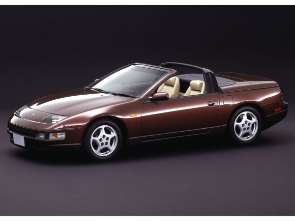 Nissan 300 ZX (c) Nissan
