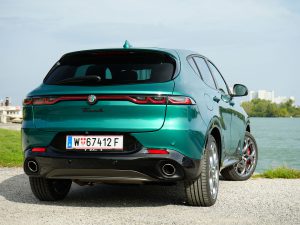 Alfa Romeo Tonale PHEV (c) Johannes Ibrahim