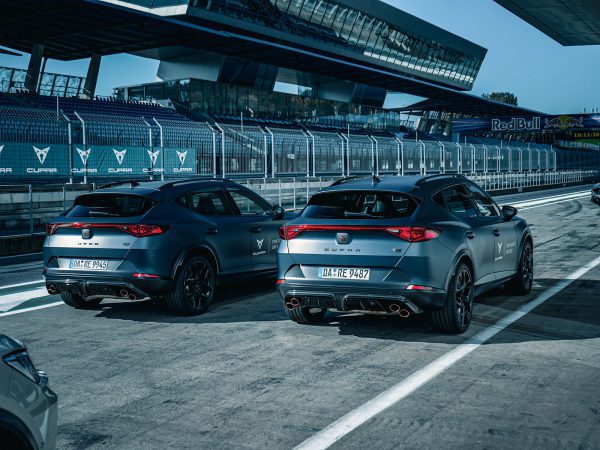 Cupra Performance Days 2023 (c) Johannes Ibrahim