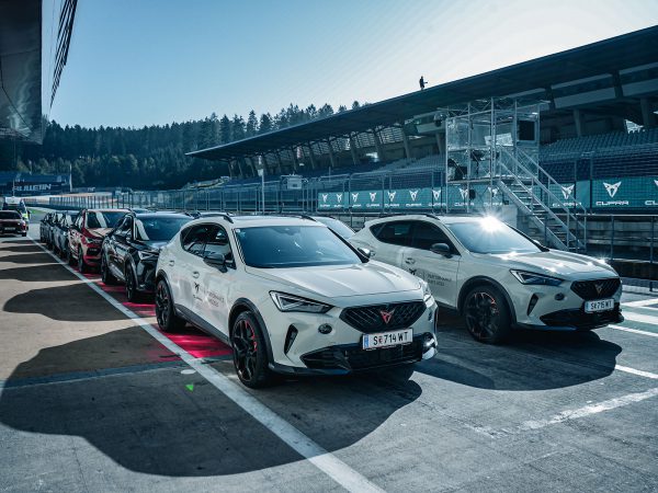 Cupra Performance Days 2023 (c) Johannes Ibrahim