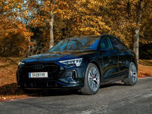 Audi Q8 Sportback 55 e-tron quattro S line