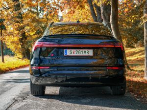 Audi Q8 Sportback 55 e-tron quattro S line