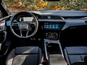 Audi Q8 Sportback 55 e-tron quattro S line