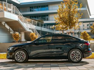 Audi Q8 Sportback 55 e-tron quattro S line