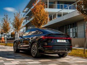 Audi Q8 Sportback 55 e-tron quattro S line