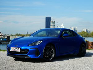 Subaru BRZ Final Edition (c) Johannes Ibrahim