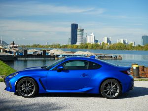 Subaru BRZ Final Edition (c) Johannes Ibrahim
