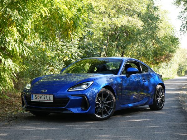 Subaru BRZ Final Edition (c) Johannes Ibrahim