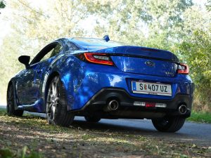 Subaru BRZ Final Edition (c) Johannes Ibrahim