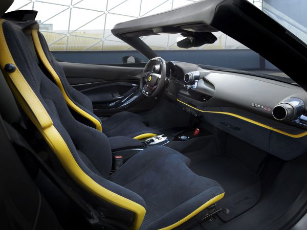 (c) Ferrari