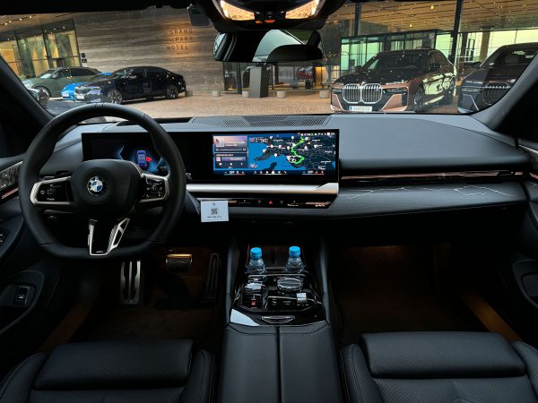 BMW 5er, i5 und i7 M70 (c) Kyrillos Ibrahim