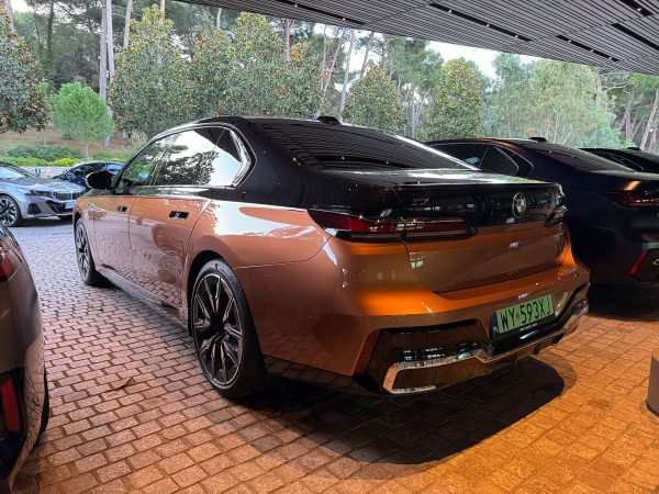 BMW 5er, i5 und i7 M70 (c) Kyrillos Ibrahim