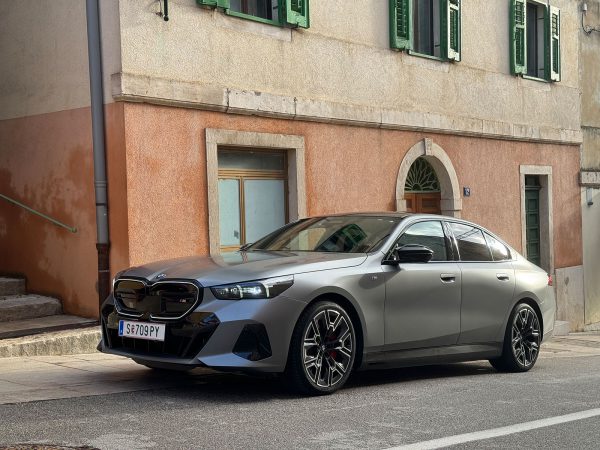 BMW 5er, i5 und i7 M70 (c) Kyrillos Ibrahim