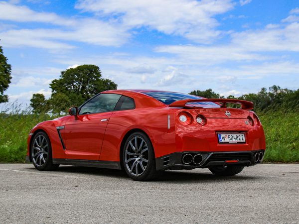 Nissan GT-R (c) Stefan Gruber