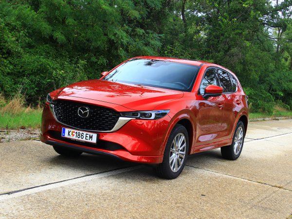 Mazda CX-5 2.5L e-SKYACTIV G 6AT AWD