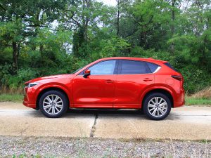 Mazda CX-5 2.5L e-SKYACTIV G 6AT AWD