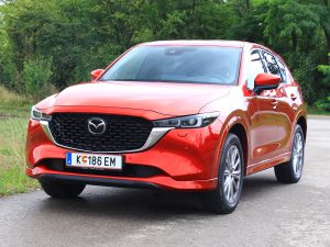 Mazda CX-5 2.5L e-SKYACTIV G 6AT AWD