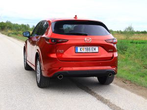Mazda CX-5 2.5L e-SKYACTIV G 6AT AWD