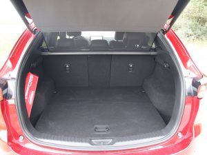 Mazda CX-5 2.5L e-SKYACTIV G 6AT AWD