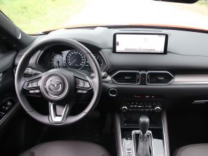 Mazda CX-5 2.5L e-SKYACTIV G 6AT AWD