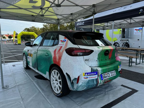Opel Corsa Rally Electric (c) Johannes Ibrahim