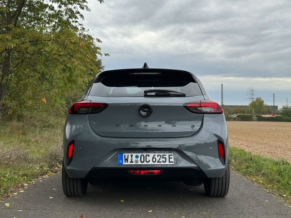 Opel Corsa Facelift (c) Johannes Ibrahim