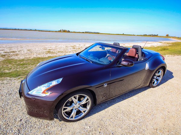 Nissan 370Z Roadster (c) Stefan Gruber