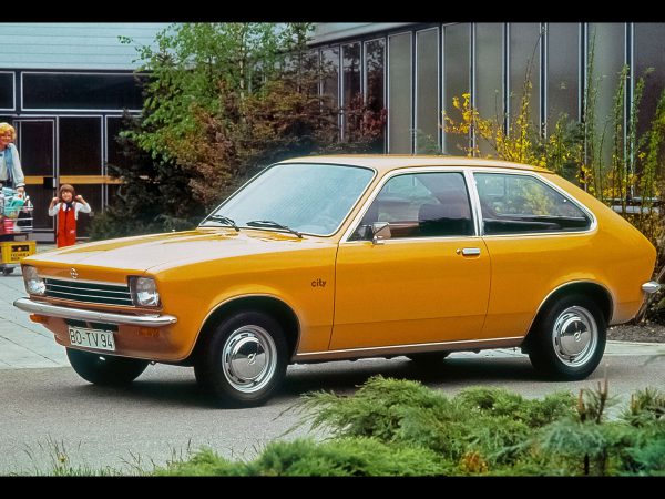 (c) Opel