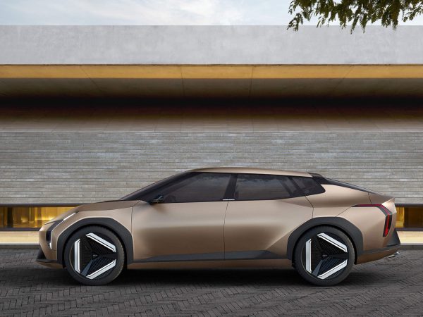 Kia Concept EV4 (c) Kia
