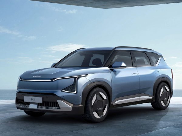 Kia EV 5 (c) Kia