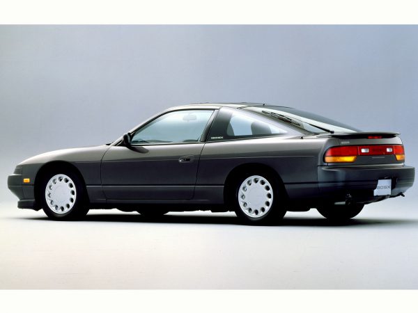 Nissan 200 SX (c) Nissan