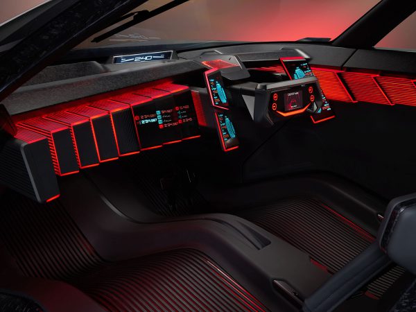 Nissan Hyper Force (c) Nissan