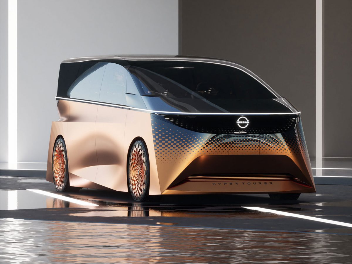 (c) Nissan